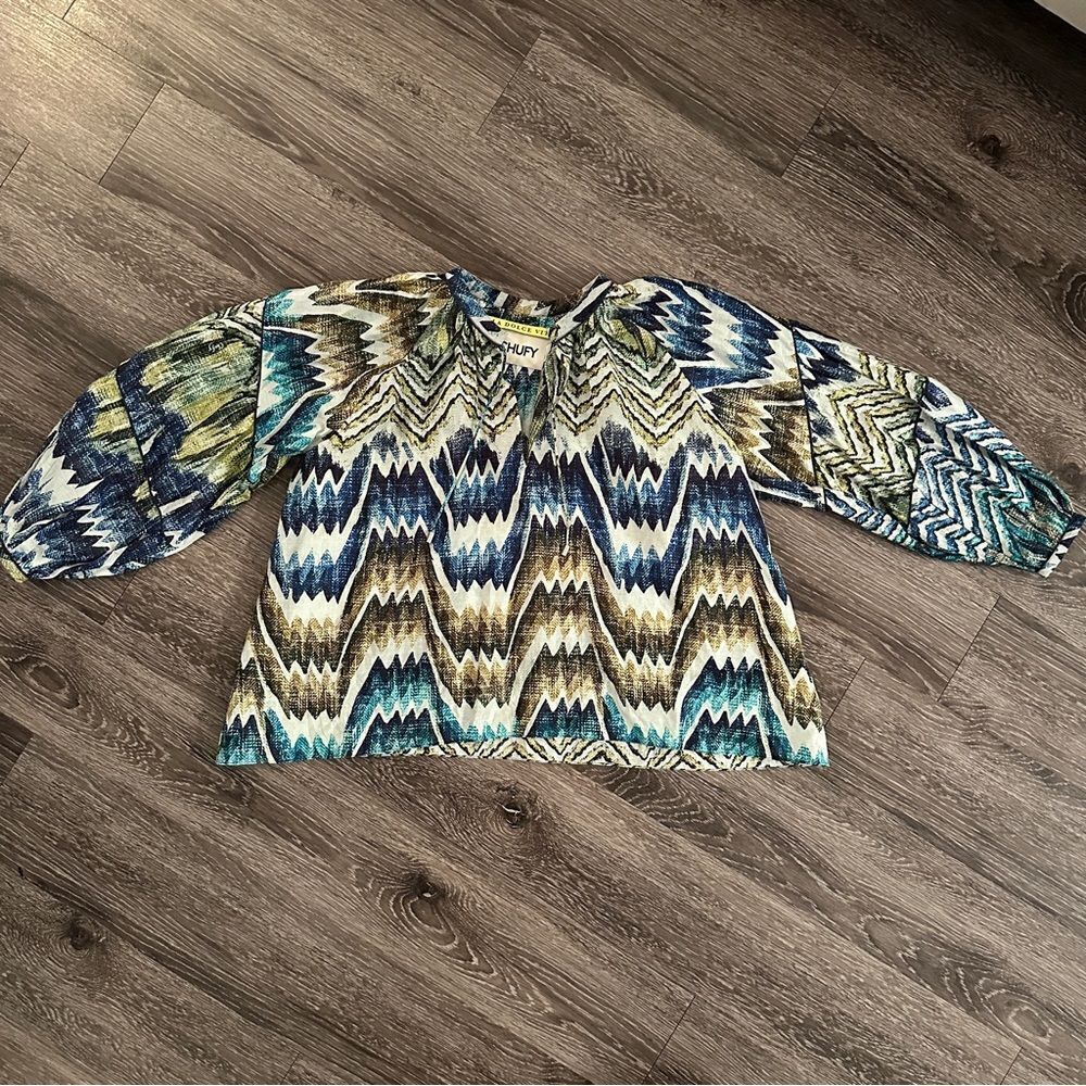 Chufy Dante Blouse